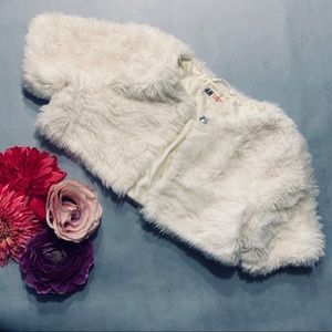 Fuzzy Wuzzy Little Jacket